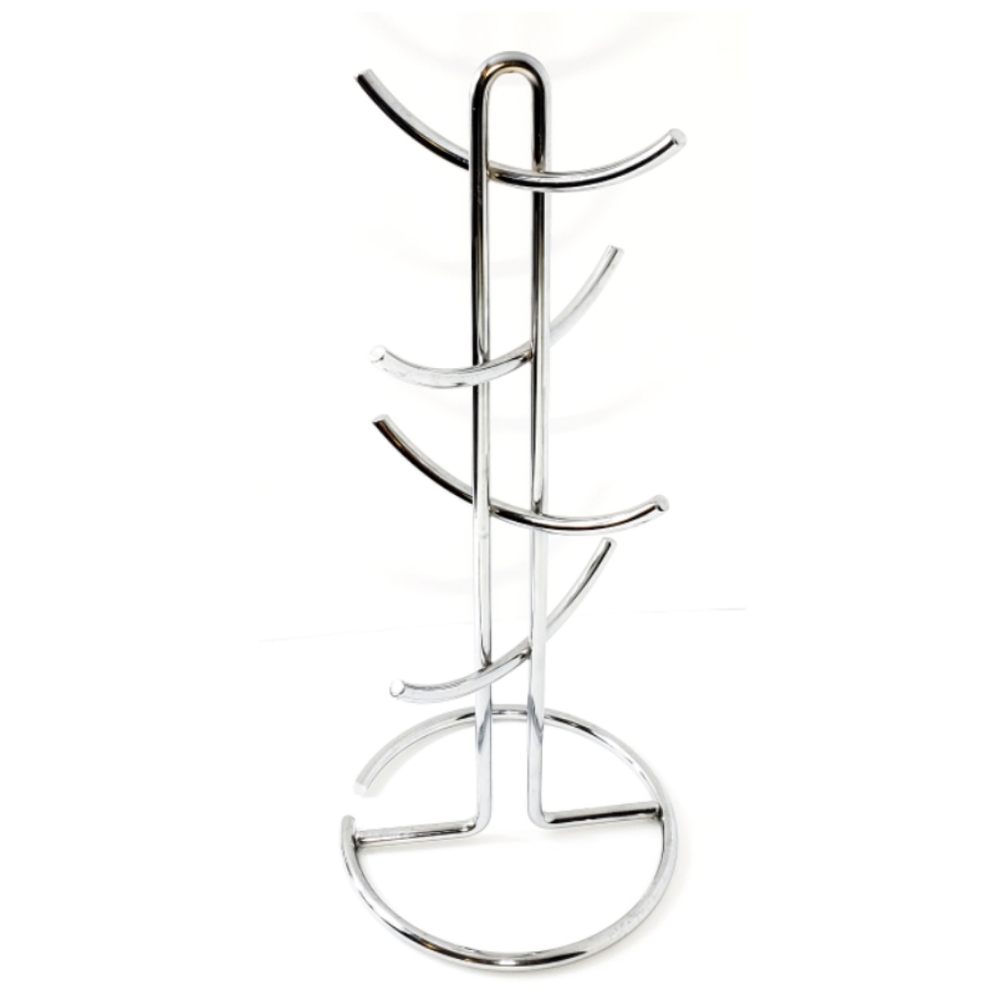  8 Holder, Countertop Mug Tree, Mugs & Tea Cups